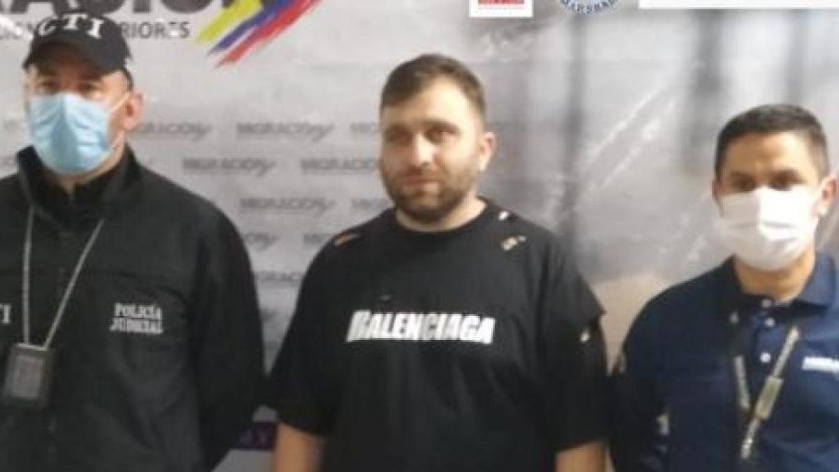 roman-capturat-aeroprt-bogota