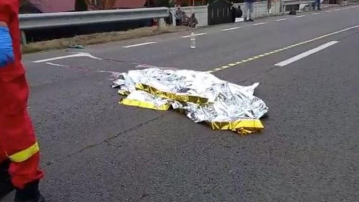 tanar-roman--spulberat-de-o-masina--pe-dn-73-pitesti---campulung--barbatul-a-murit-pe-loc