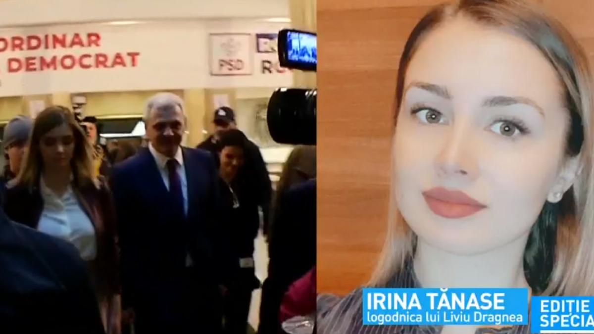 irina-tanase-liviu-dragnea-captura-a3-22-12-2020