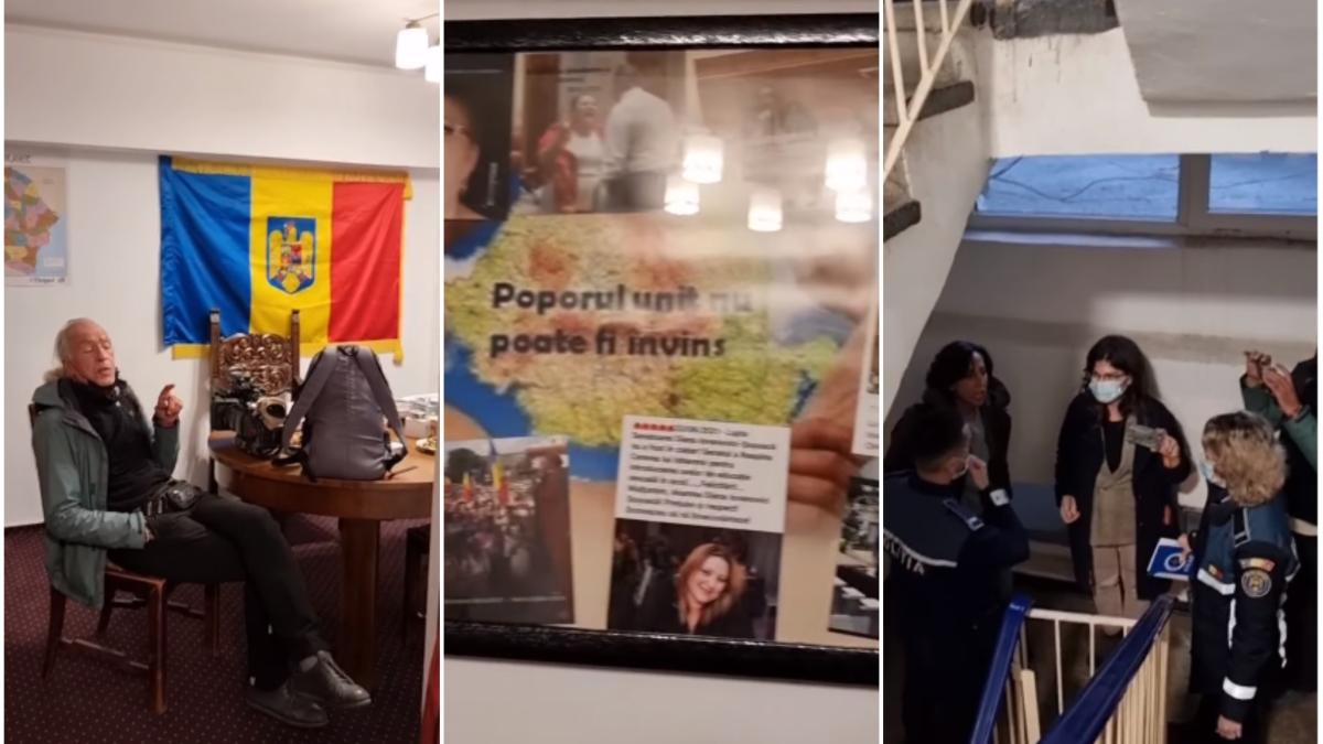 diana-sosoaca-scandal-rai-uno-video