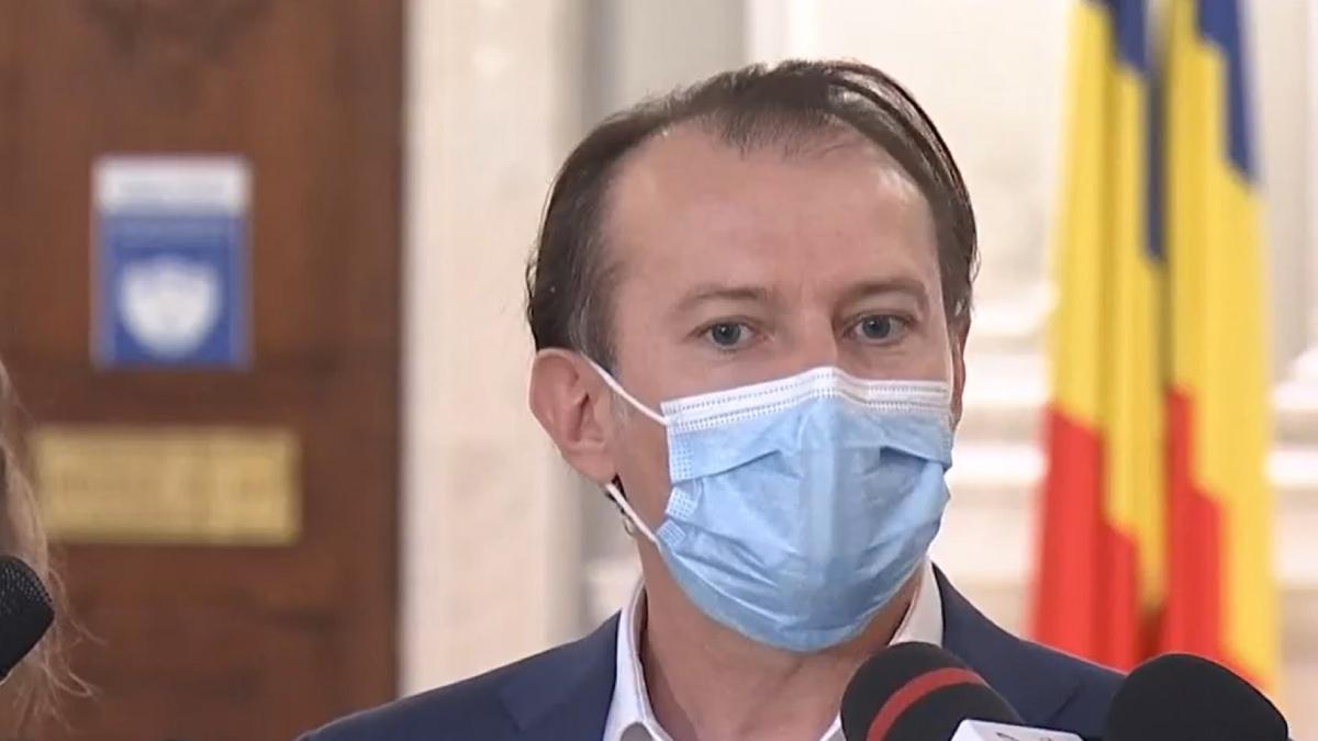 florin-citu--votat-in-functia-de-presedinte-al-senatului