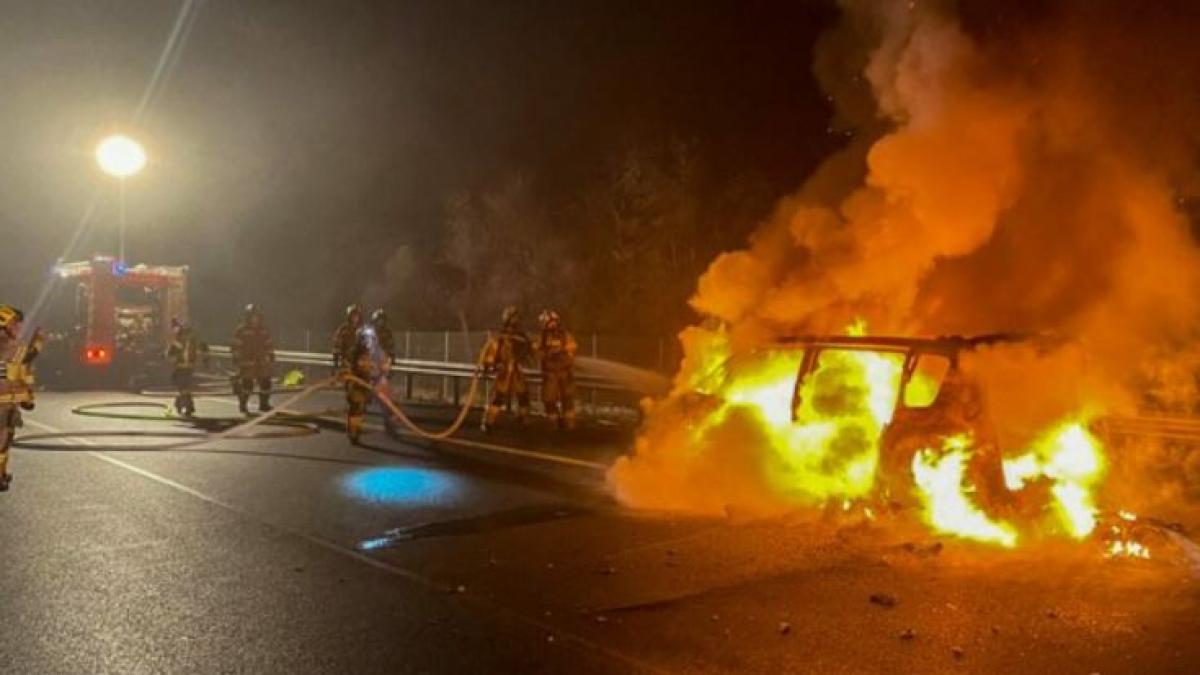 austria--masina-unui-sofer-roman-a-ars-ca-o-torta-pe-autostrada