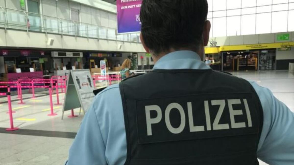 germania--un-roman--retinut-pe-aeroportul-dortmund--ce-a-facut-barbatul