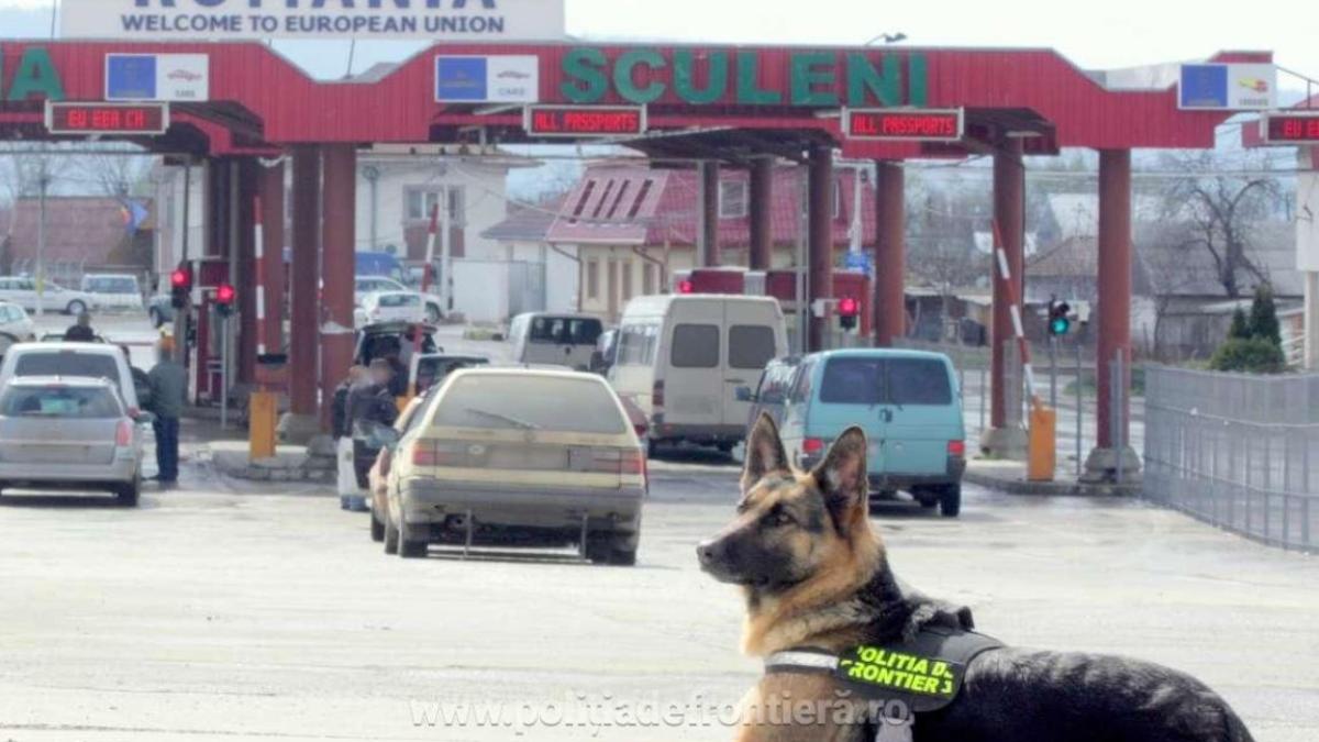 peste-127-500-persoane-au-tranzitat-frontiera-romaniei-intr-o-singura-zi--mai-multi-romani-au-fost-intorsi-din-drum