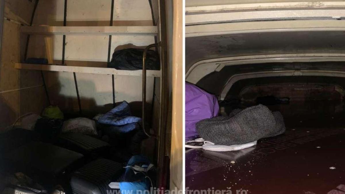 microbuz--retinut-la-frontiera--politisti-au-dat-peste-o-ascunzatoare--speciala-amenajata--soferul-s-a-ales-cu-dosar-penal