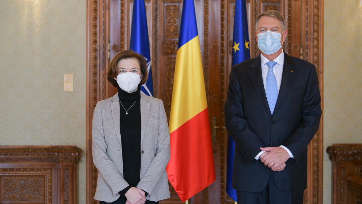 klaus-iohannis-a-primit-o-la-cotroceni-pe-florence-parly--ministrul-francez-al-fortelor-armate