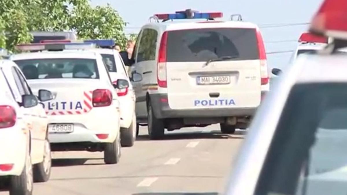 un-politist--care-ar-fi-consumat-alcool-si-droguri-la-o-petrecere--a-furat-masina-unui-curier-pentru-a-ajunge-acasa