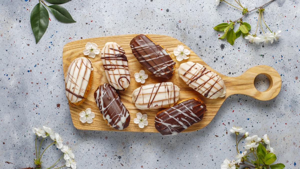 mini-eclere-pufoase--reteta-super-speciala--sfaturi-si-trucuri-pentru-a-va-iesi-perfecte-uita-de-aluatul-uscat--cauciucat-si-fara-gust