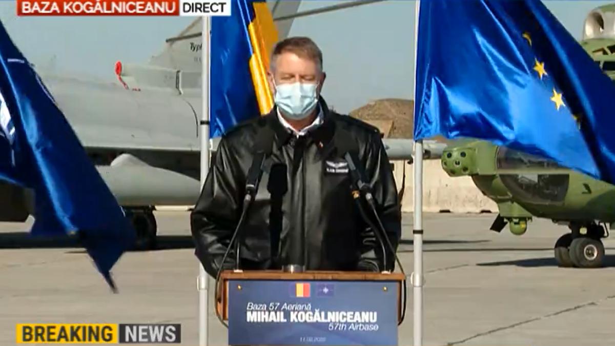 iohannis-nato-kogalniceanu
