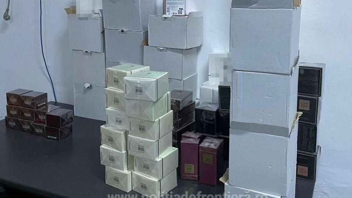 autocar--verificat-la-sange-in-vama-giurgiu--soferul-a-ramas-fara-bagajele--transportate-ilegal