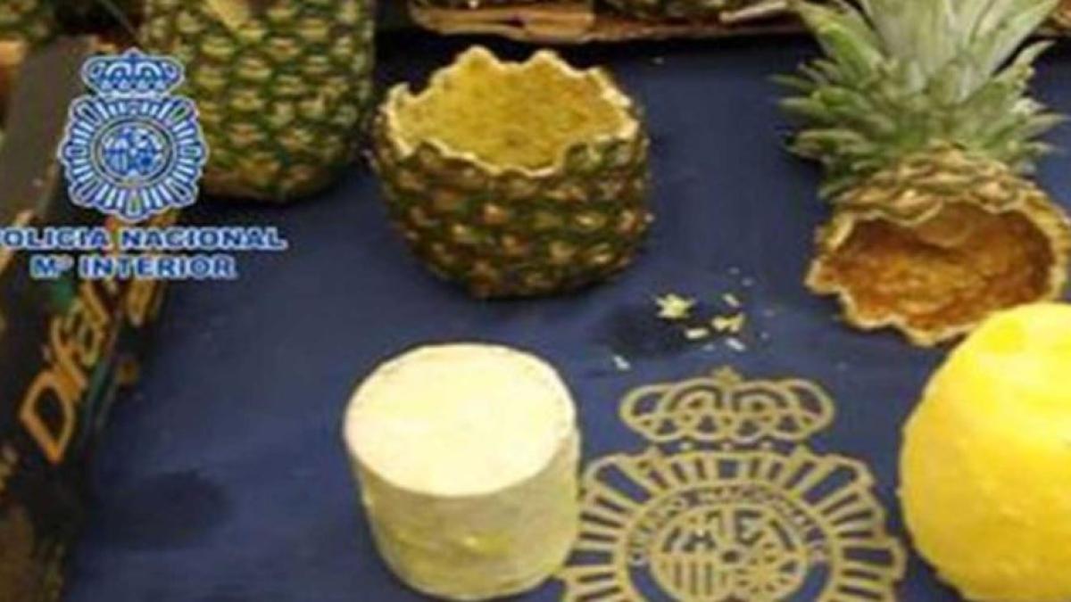 spania--romanca--membra-a-unei-retele-de-traficanti-de-droguri--captura-de-750-kg-de-cocaina--ascunsa-in-ananas