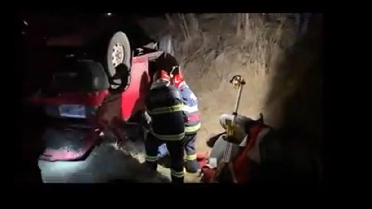 microbuz-cu-refugiati--accident-in-romania-sase-adulti-si-cinci-copii-erau-in-autovehicul