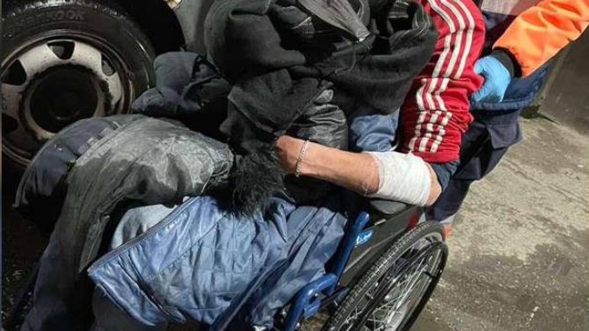 migrant-sirian--in-stare-de-hipotermie--salvat-de-politistii-de-frontiera-giurgiuveni