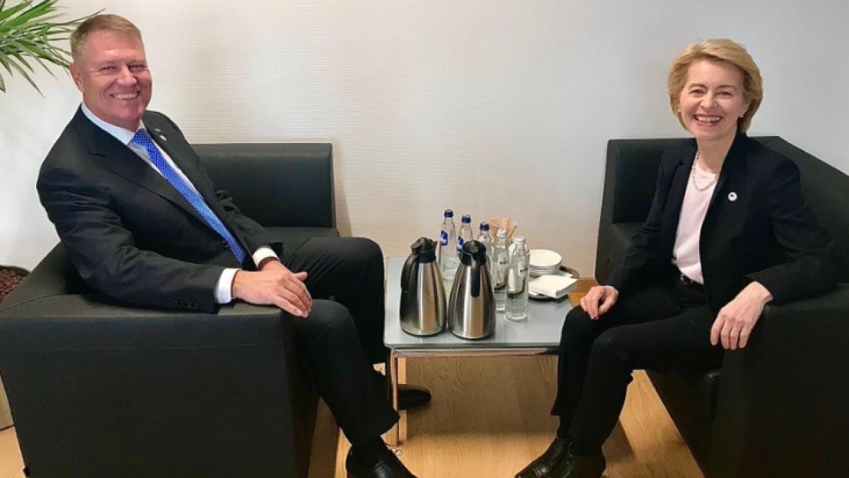 klaus_iohannis_intalnire_ursula_von_der_leyen