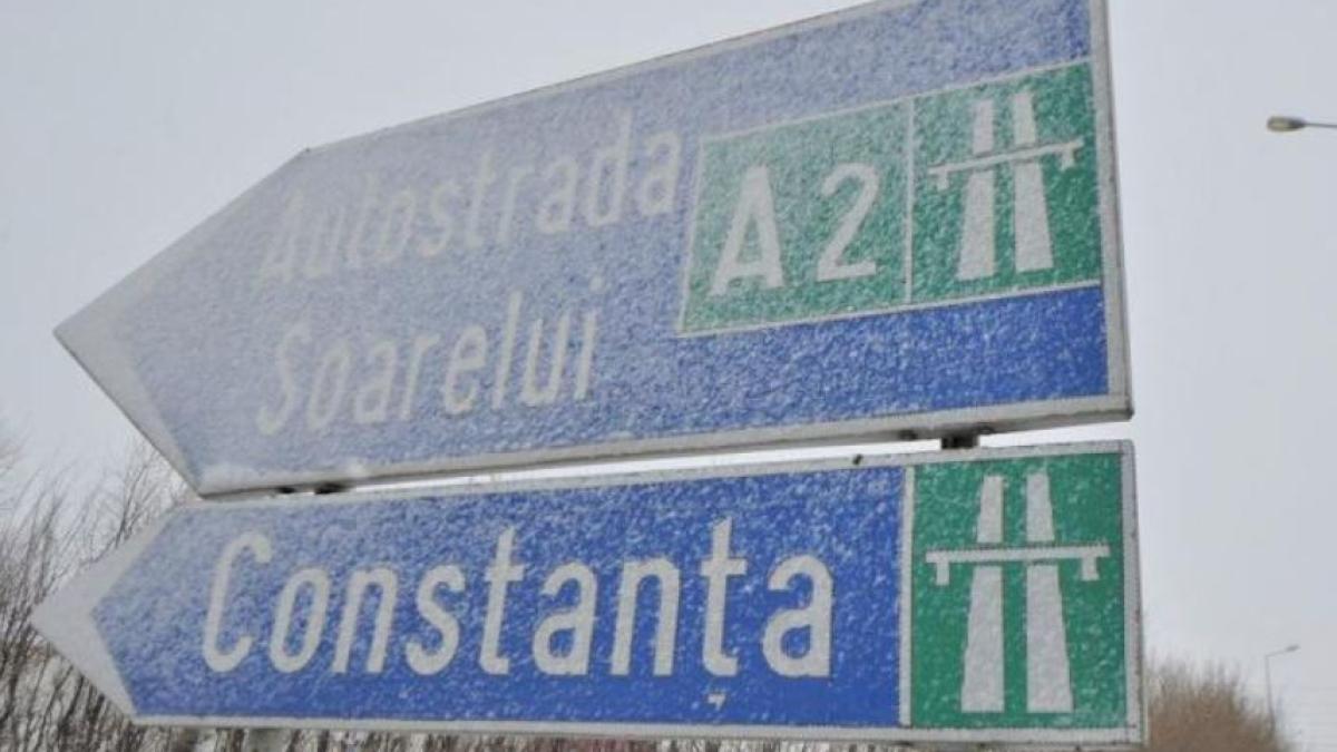 atentie-soferi--ninge-pe-autostrada-a2-bucuresti-constanta