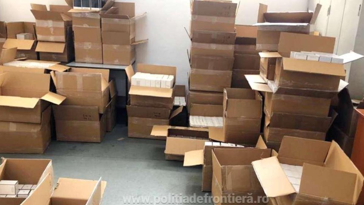 camion--verificat-amanuntit-la-intrarea-in-tara--marfa--in-jumatate-de-milion-de-euro--a-fost-confiscata
