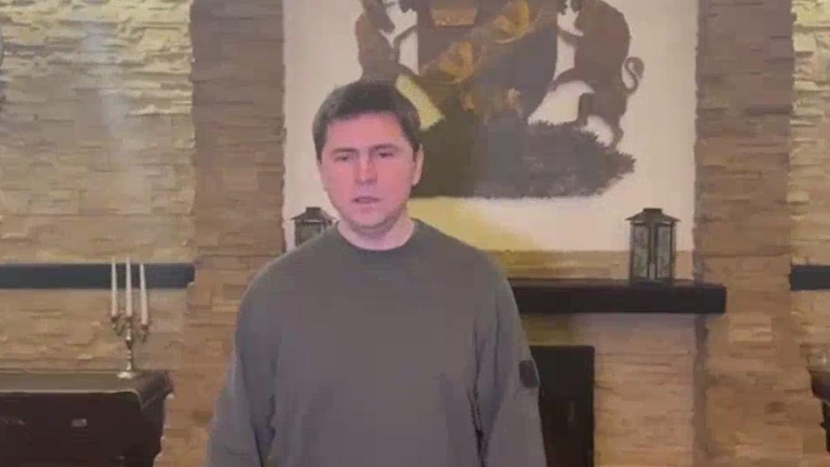 mikhail-podolyak--consilierul-sefului-presedintiei-ucrainene