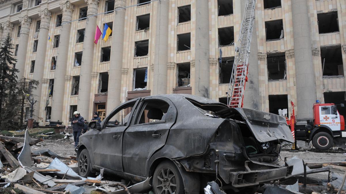 armata-rusa-a-bombardat-mai-multe-obiective-din-kiev