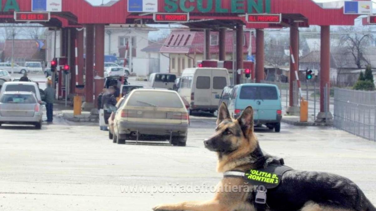 autocar-in-drum-spre-germania--oprit-la-frontiera--un-pasager-s-a-ales--pe-loc--cu-dosar-penal