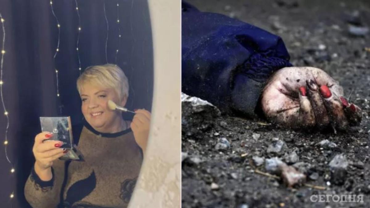 irina--o-femeie-ucisa-in-bucha--recunoscuta-dupa-manichiura-rosie-ingerii-sunt-cu-tine