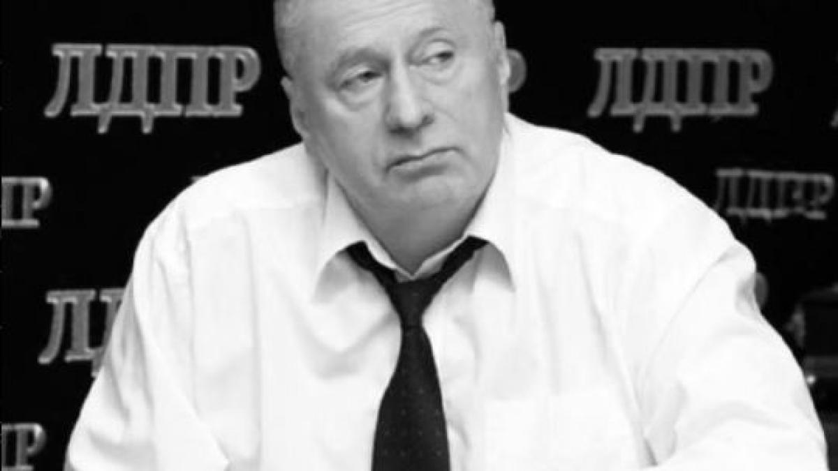 vladimir-jirinovski-a-murit--informatia--confirmata-de-duma-de-stat