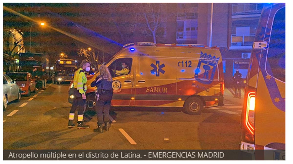 spania--doi-romani--spulberati-intentionat-cu-o-masina--politia-cauta-soferul-unui-bmw-care-a-lovit-grupul-de-tineri-in-fata-unui-club