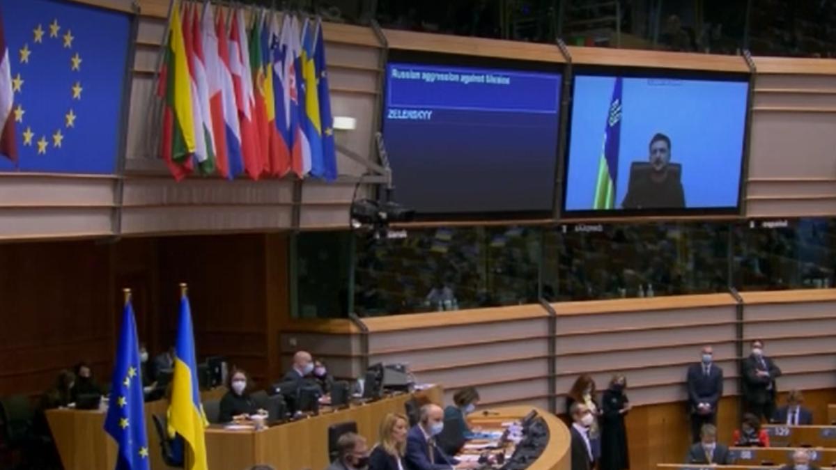 zelensky-discurs-parlament-ue