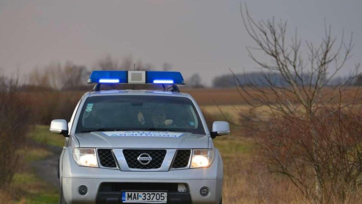 autoutilitara--condusa-de-un-roman--oprita-in-trafic--ce-au-descoperit-politistii-de-frontiera-cand-au-deschis-portiera