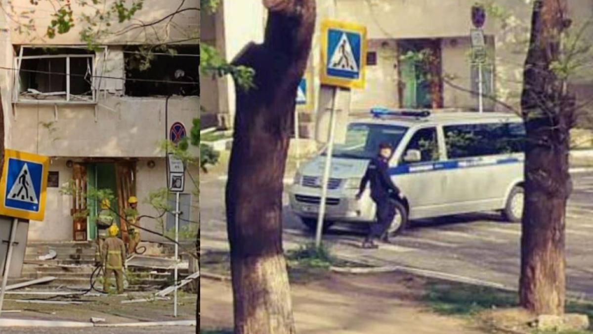 explozii-la-ministerul-securitatii-din-tiraspol--capitala-regiunii-separatiste-transnistria