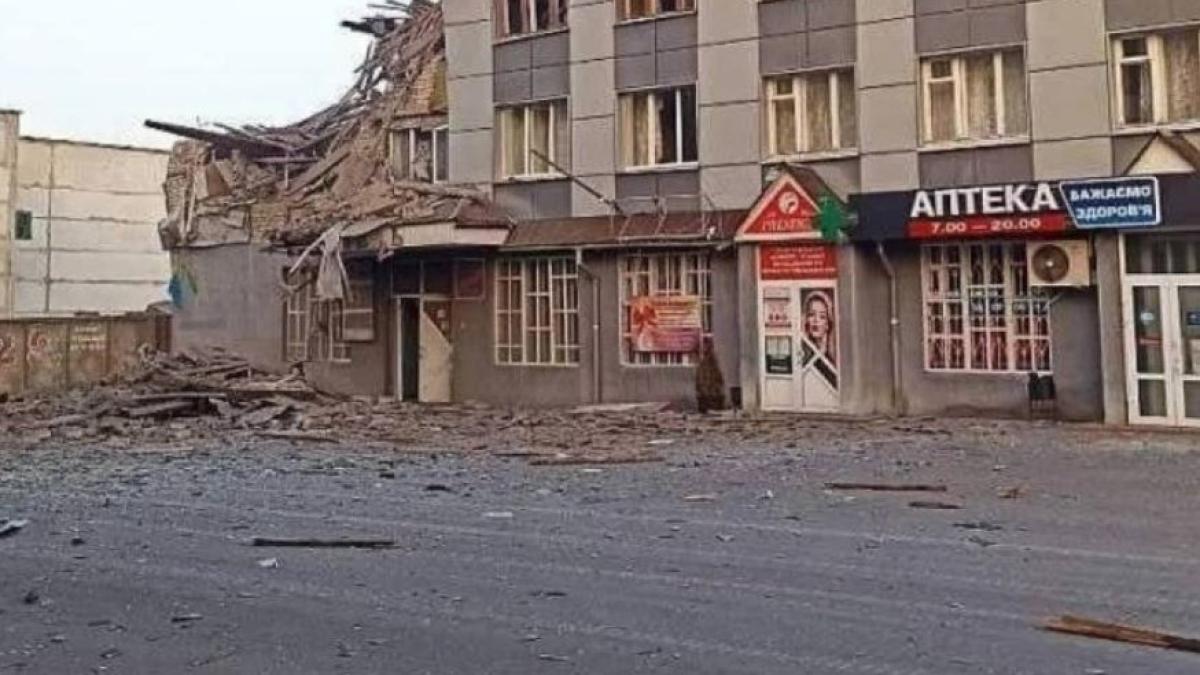 explozie-uriasa--intr-un-oras-din-ucraina--controlat-de-rusi--nu-exista-supravietuitori