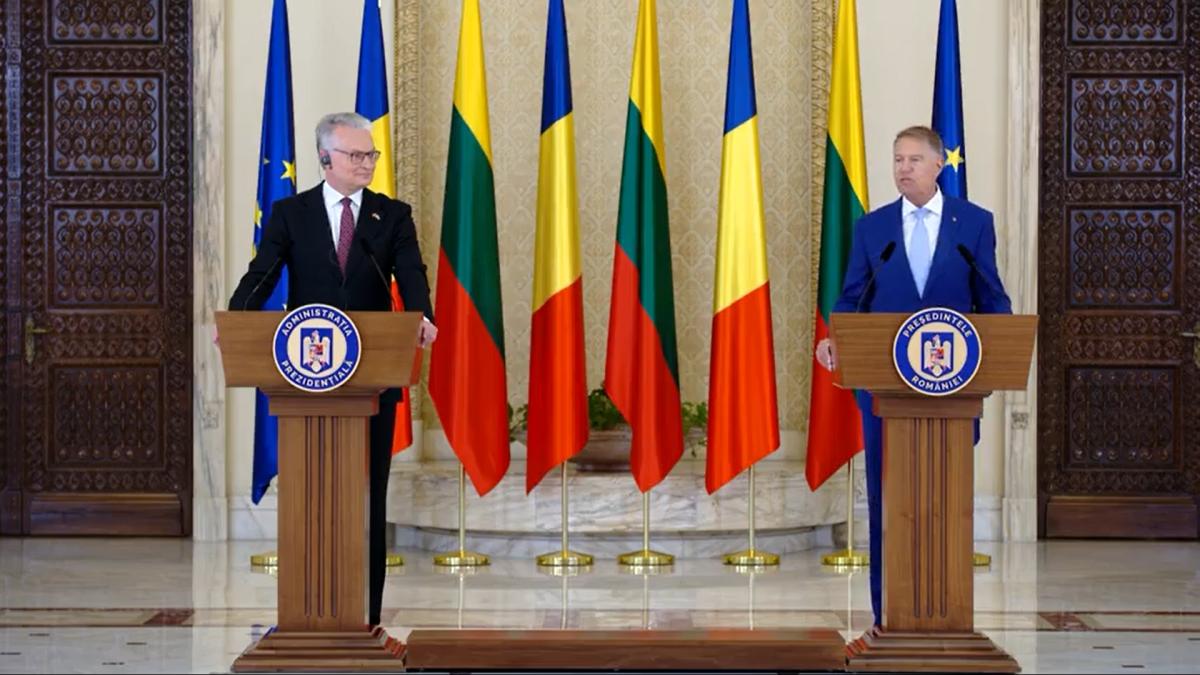 gitanas-nauseda-presedinte-lituania-romania-iohannis