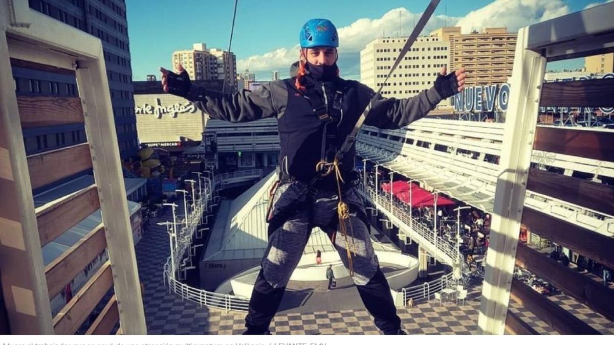 spania--sfarsit-tragic-pentru-un-muncitor-roman--intr-un-parc-de-distractii--florin-lucra-de-sapte-ani-la-acea-companie