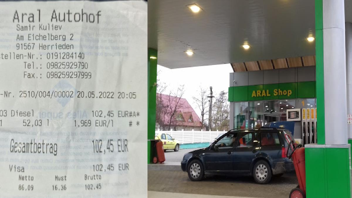 bon-motorina-aral-ermania