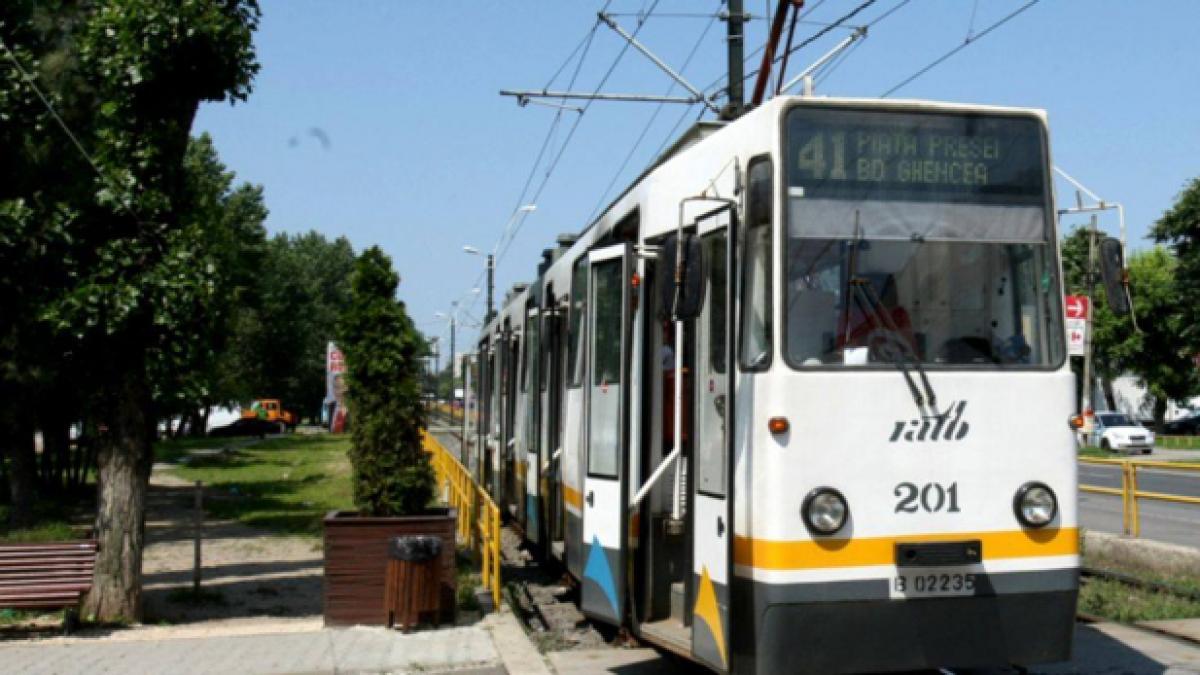 tramvai_romanesc_vechi