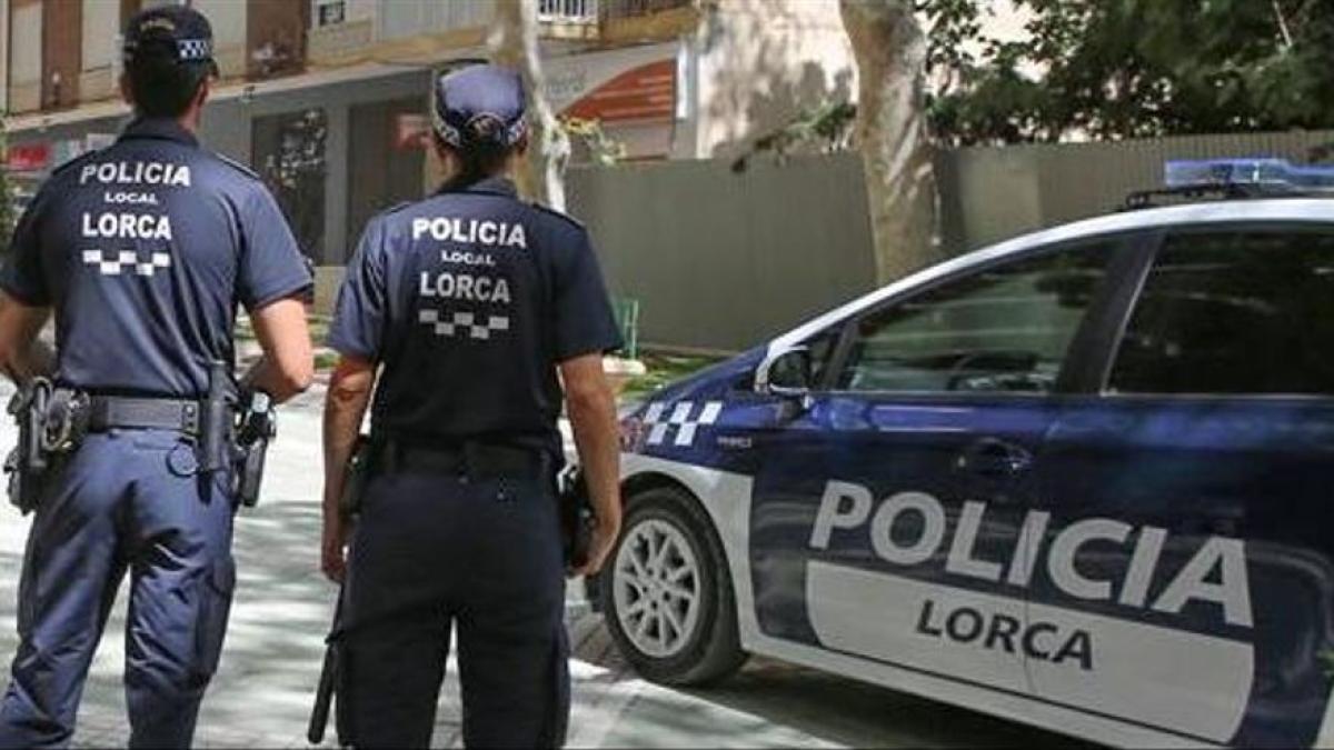 policia-local-lorc-murica-spania