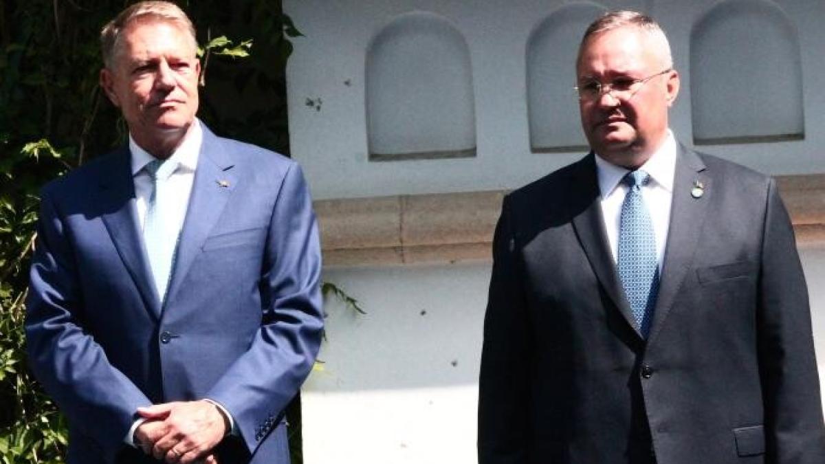 klaus-iohannis-si-nicolae-ciuca