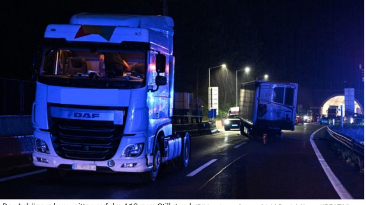 austria--eveniment-nefericit-pentru-un-sofer-roman-de-tir--remorca-s-a-desprins-de-capul-tractor-dupa-iesirea-dintr-un-tunel