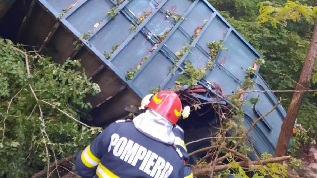 accident-masina-de-gunoi