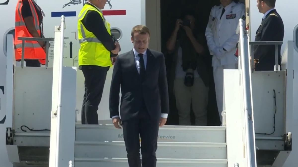 emmanuel-macron-va-ateriza-la-baza-militara-de-la-mihail-kogalniceanu