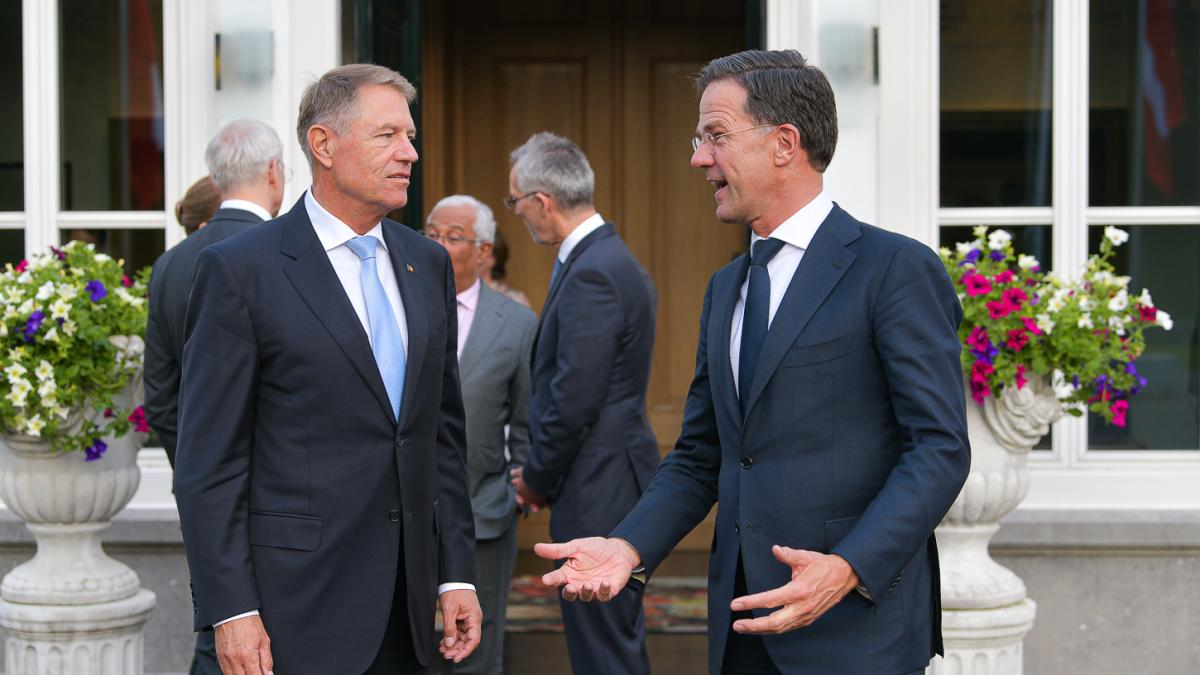 klaus-iohannis-mark-rutte