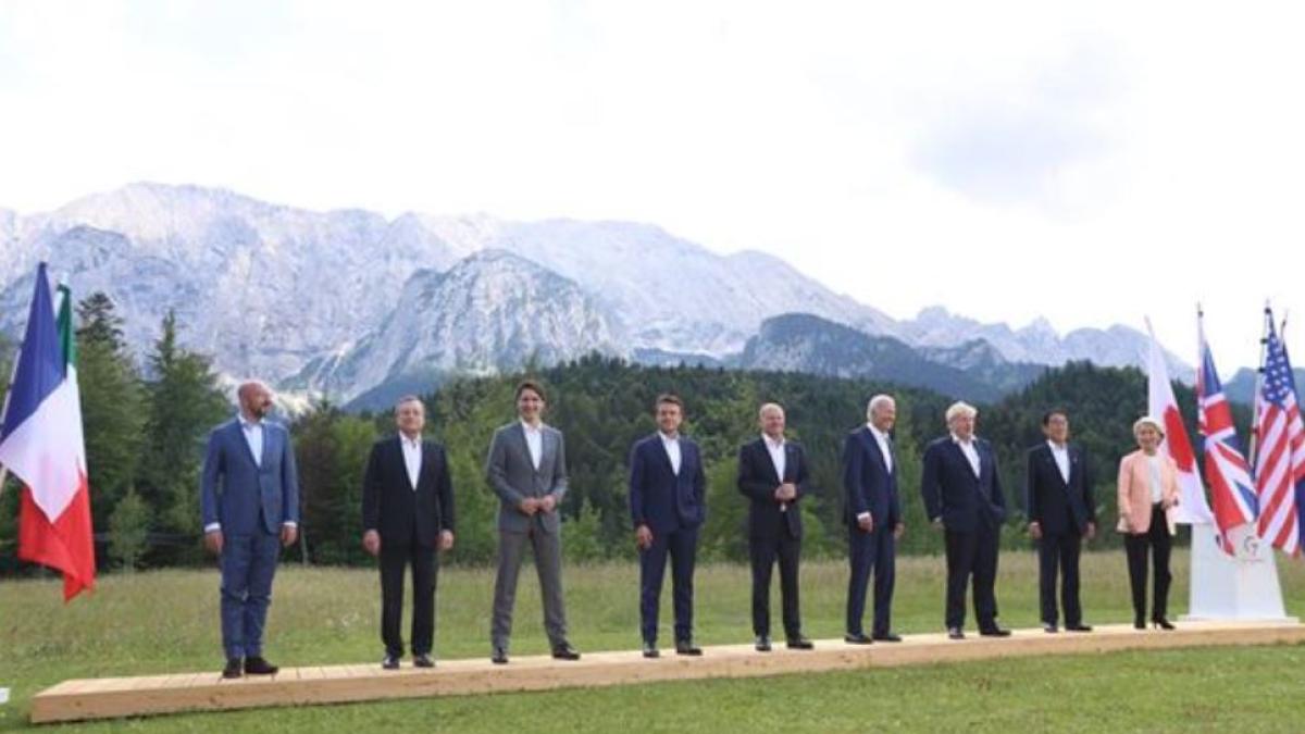summitul-g7--reunit-in-bavaria---decizii-importante-luate-chiar-in-deschiderea-intalnirii