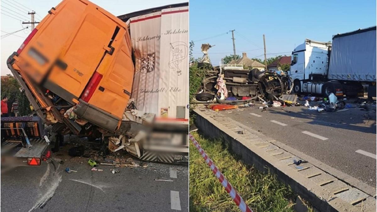 microbuz-plin-cu-bulgari--accident-mortal-in-dolj--un-copil--printre-victime