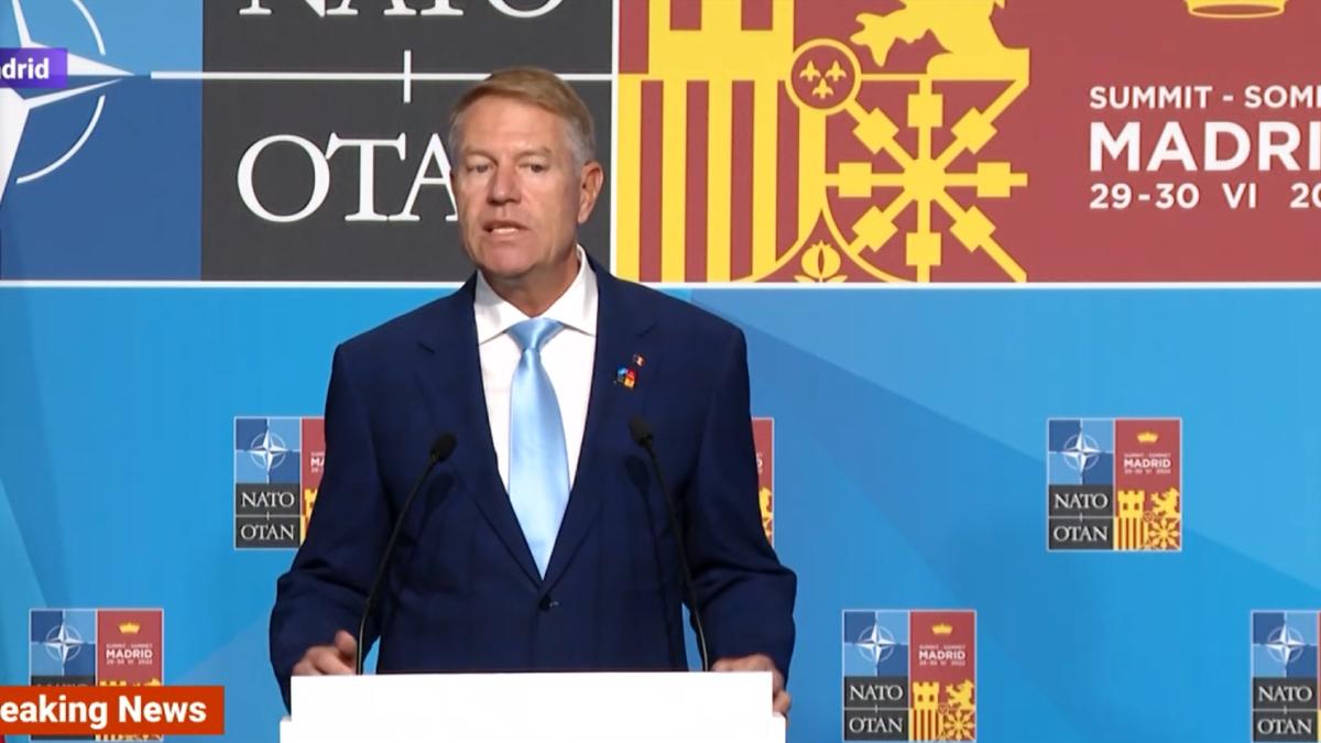 iohannis-summit-nato-madri-iunie-2022