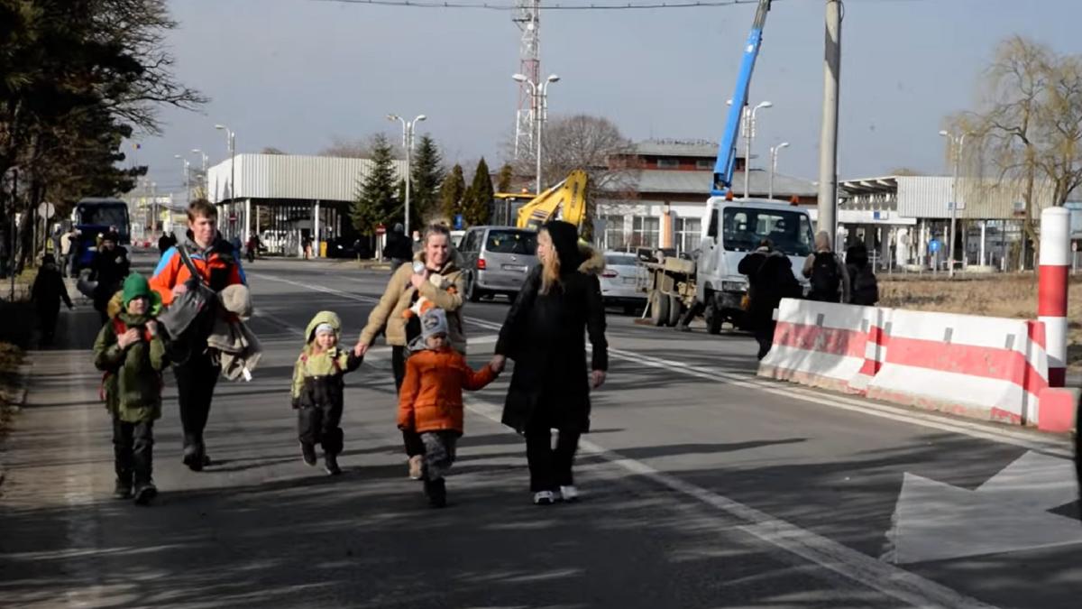 crestere-brusca-a-numarului-de-ucraineni-care-au-intrat-in-romania--cati-refugiati-au-trecut-granita-in-ultimele-24-de-ore