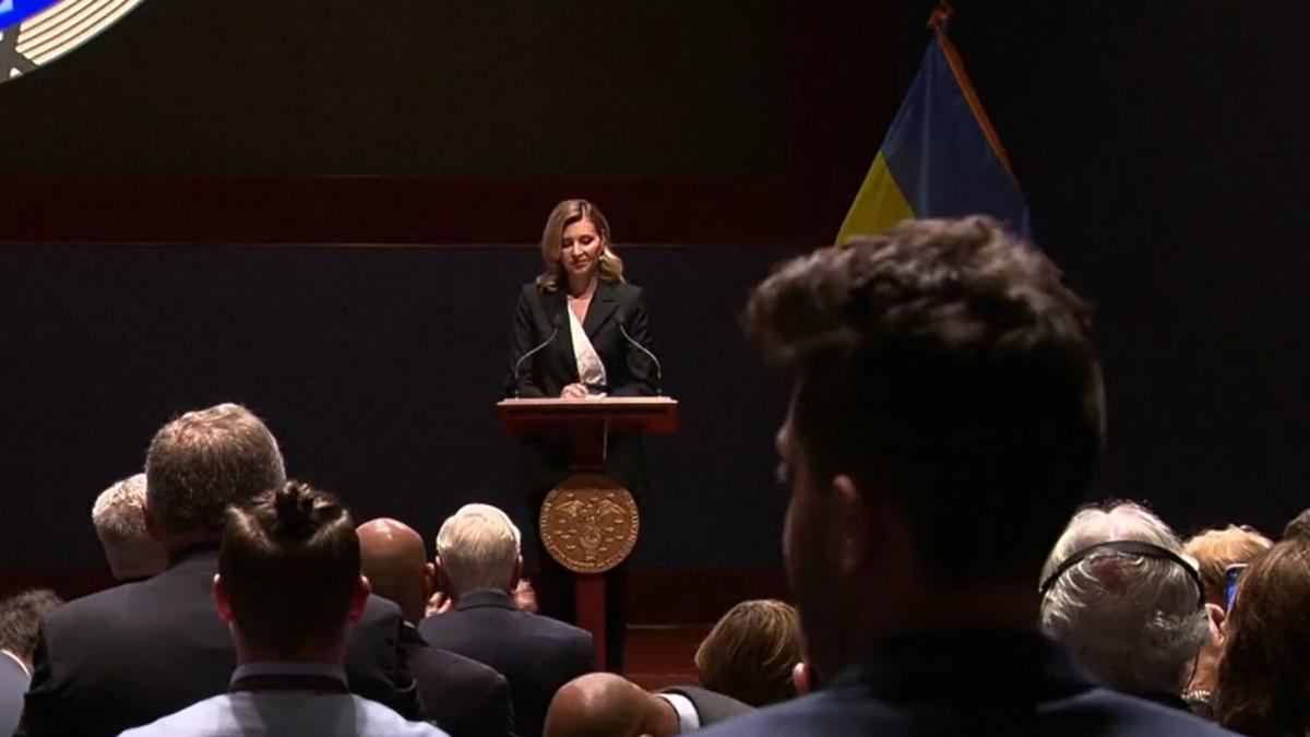 olena-zelenska--discurs-istoric-in-congresul-american-va-cer-mai-multe-arme-pentru-a-putea-proteja-casele-fiecaruia