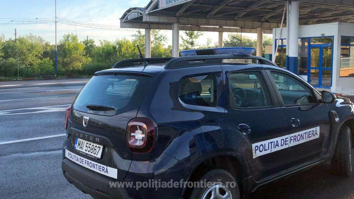 migrant--prins-in-timp-ce-incerca-sa-intre-pe-jos--in-romania--prin-vama-giurgiu