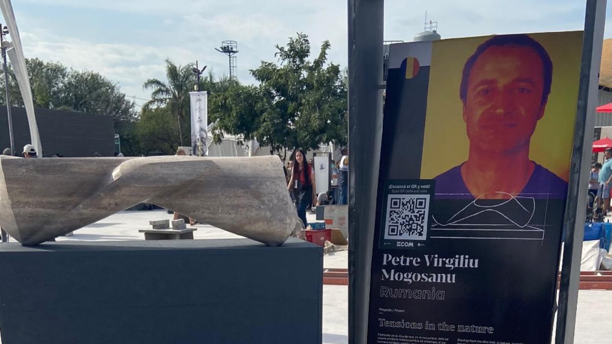 argentina--un-artist-roman-a-castigat-premiul-i-la-bienala-de-sculptura-chaco--petre-virgiliu-mogosanu-a-primit-cea-mai-inalta-distinctie