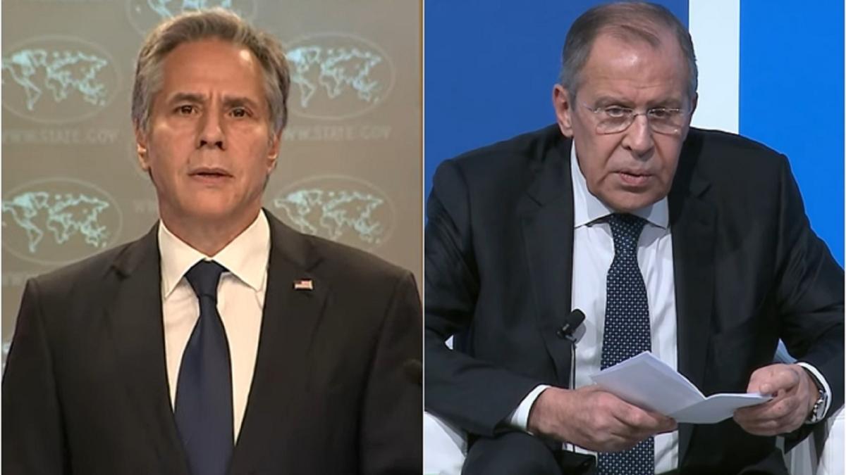 antony-blinken-a-vorbit-cu-serghei-lavrov--prima-lor-conversatie-de-la-inceputul-invaziei-ruse-in-ucraina--subiectele-discutate