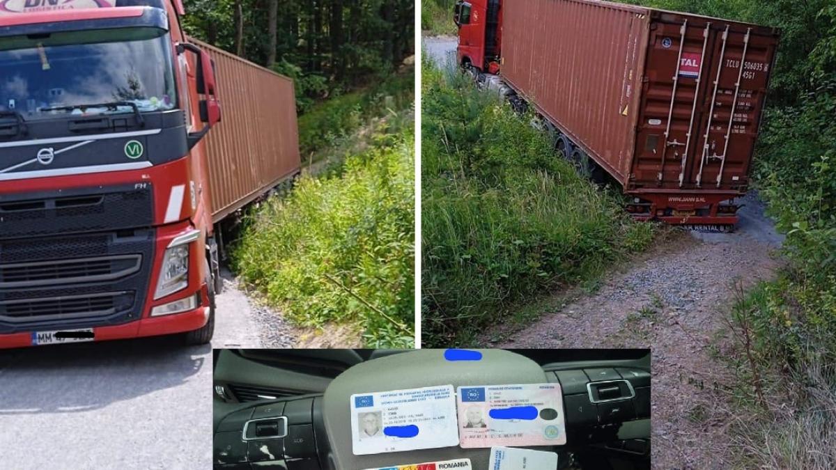 camion-romanesc-abandonat-germania