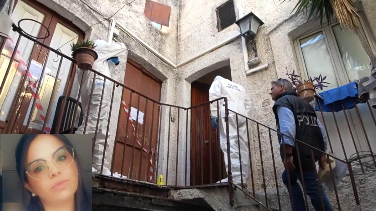 italia--o-mama-romanca-a-doi-copii-a-platit-cu-viata-pentru-ca-voia-sa-l-paraseasca-pe-partenerul-aflat-in-inchisoare-fiul-de-15-ani--arestat---video